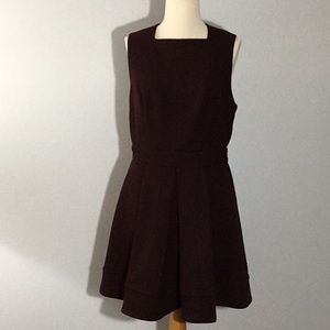 Proenza Schouler Wool Blend Dress, sz 10